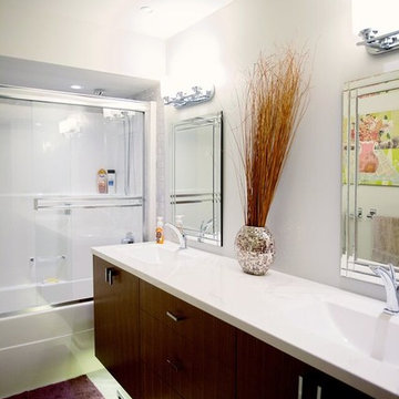 Guest bath