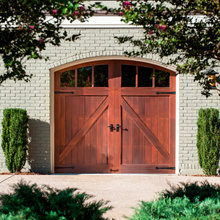 Garage doors & hinges