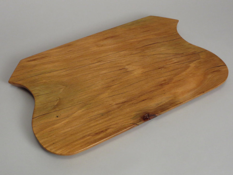 15020 Cutting Board - Serving Tray. Reclaimed Beech $74