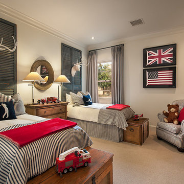 Camelot Custom Home at Silverleaf