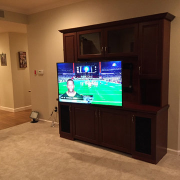 Compact Audiophile System For Forum Cupertino Resident