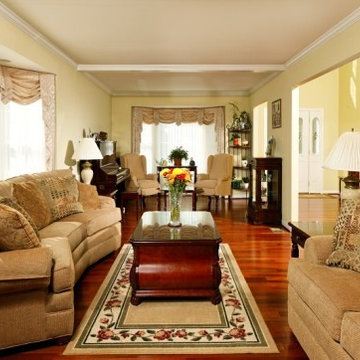 Whole House Remodel Incorporates Universal Design in Mother-in-Law Suite