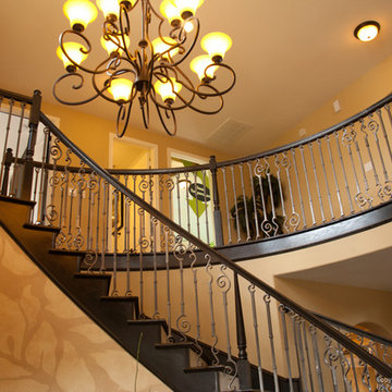 Stairs & Balconies