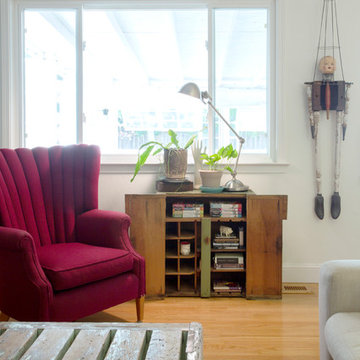 My Houzz : Country Charm in Artist's Northern California Home