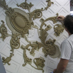 Architectural Sculpture - Products
