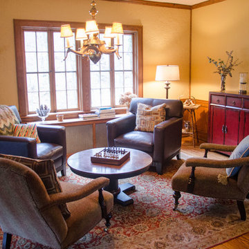 Historic Asheville Home