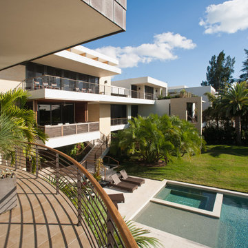 Casey Key Main House