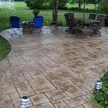 patios