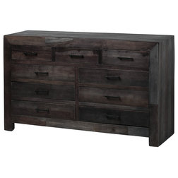 Rustic Dressers by The Khazana Home Austin Furniture Store
