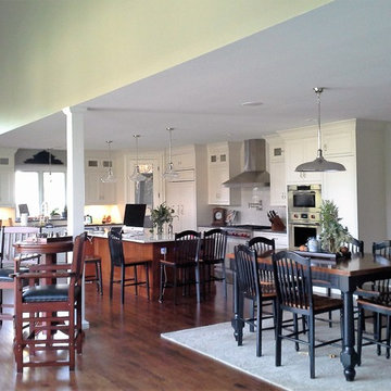 Home Addition and Kitchen remodel