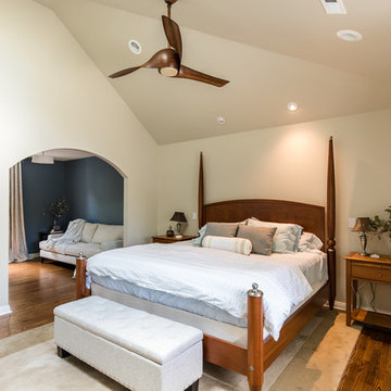 Grape Street Poptop Master Bedroom