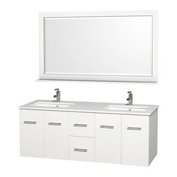 Floating Bathroom Vanities - Bathroom Vanities And Sink Consoles