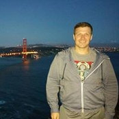 Maxym Saprykin's photo