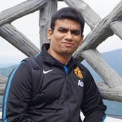 Rohan Pednekar's photo