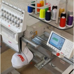 Hat Embroidery Machine