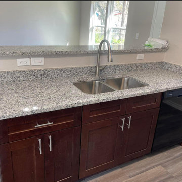 Traditional Kitchen Remodel