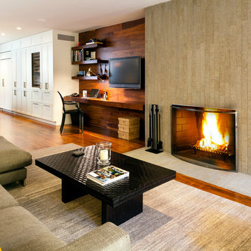 Beacon Hill Townhouse
