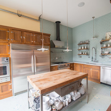 The Scullery