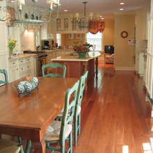 kitchen/dining