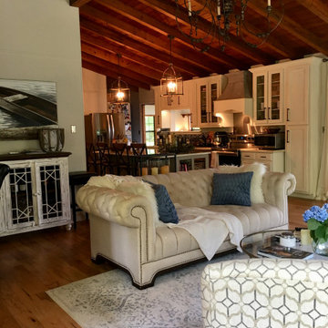 Moore Lake Cottage