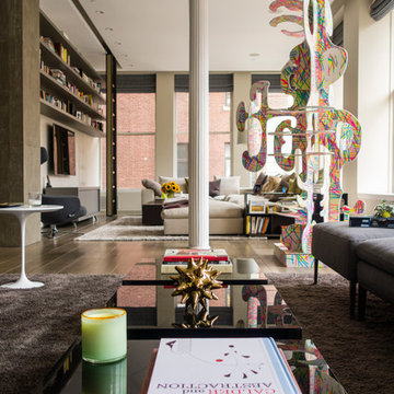 Bond Street Loft