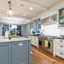 kitchen - style/color/look