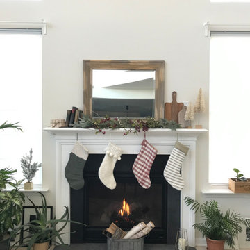 Christmas decor