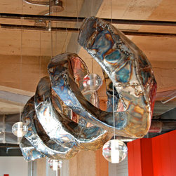Brandner Design Helix Light - Ceiling Lighting