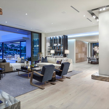 Modern Style Home