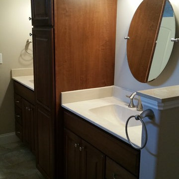 Master Bathroom Refresh