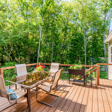 Amazon Ranch Home