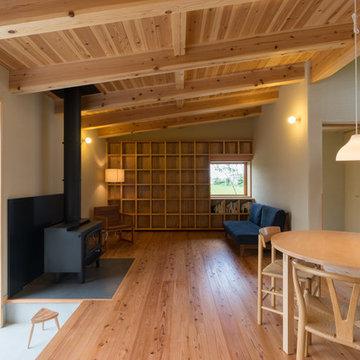 下五井の平屋
