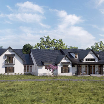 The Farm Estate // Modern Farmhouse