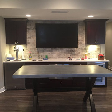 Lyons Ridge Basement