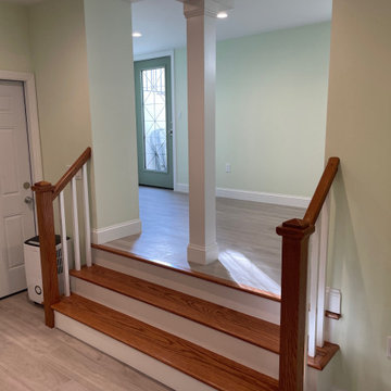Basement Renovation in Port Washington