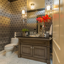 main floor bathroom