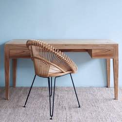 Nomad Java - Catlina Desk - Desks And Hutches