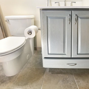 Small Bathroom Vanity