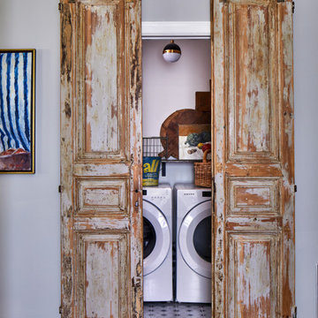 Melding Old and New in Mississippi