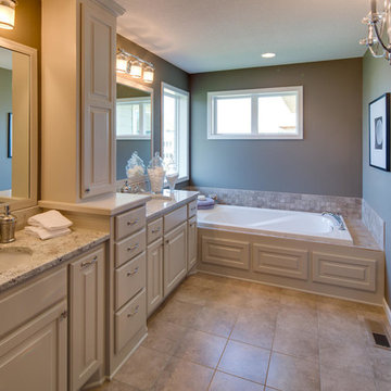 Aspen model in Cedarcrest of Maple Grove