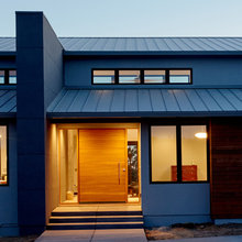 front door