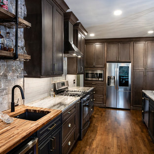 The Kitchen for Entertaining