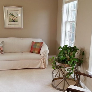 Buckingham Semi-Vacant Staging Update
