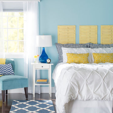 Budget-Stretching Bedroom