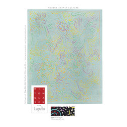 Milton Glaser for Lapchi; Vines rug - Home Decor