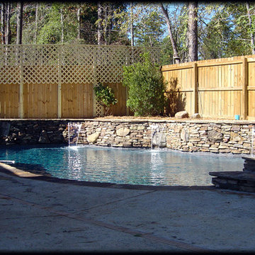 Radius Pools