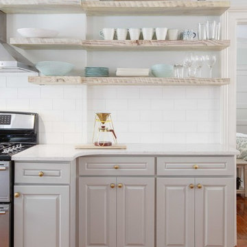 My Houzz: Pretty Pastels and Classic Style in South Carolina