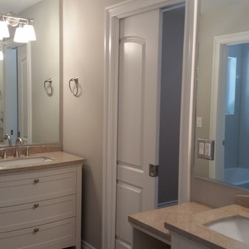 Jack & Jill Bathroom
