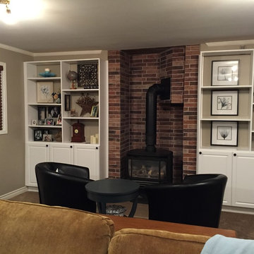 Basement Update