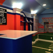 Gators playroom